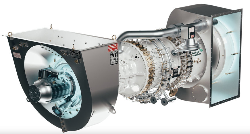 BAKER HUGHES TO SUPPLY SNAM WITH HYDROGEN-READY TECHNOLOGY